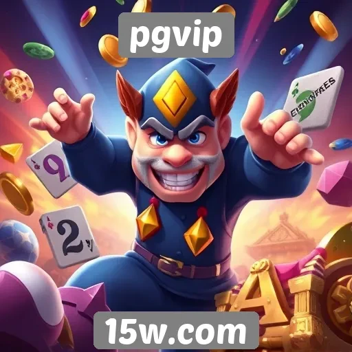 Comparativo de jogos disponíveis no pgvip