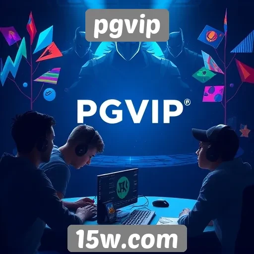 História e evolução do pgvip no mercado de jogos