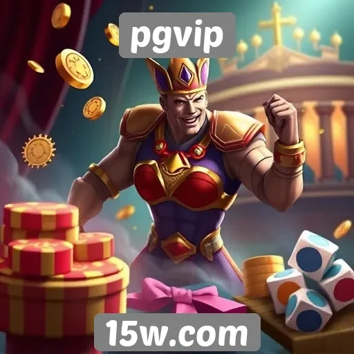 PGVIP oferece novidades em jogos de cassino online